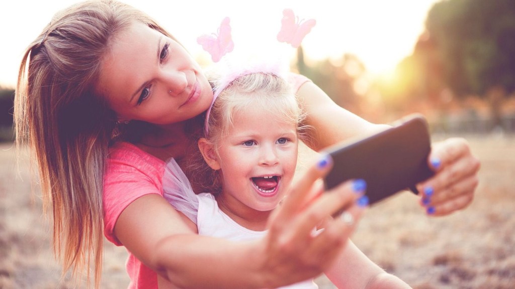 Pourquoi je ne partage aucunes images de ma fille sur les réseaux sociaux&nbsp;.