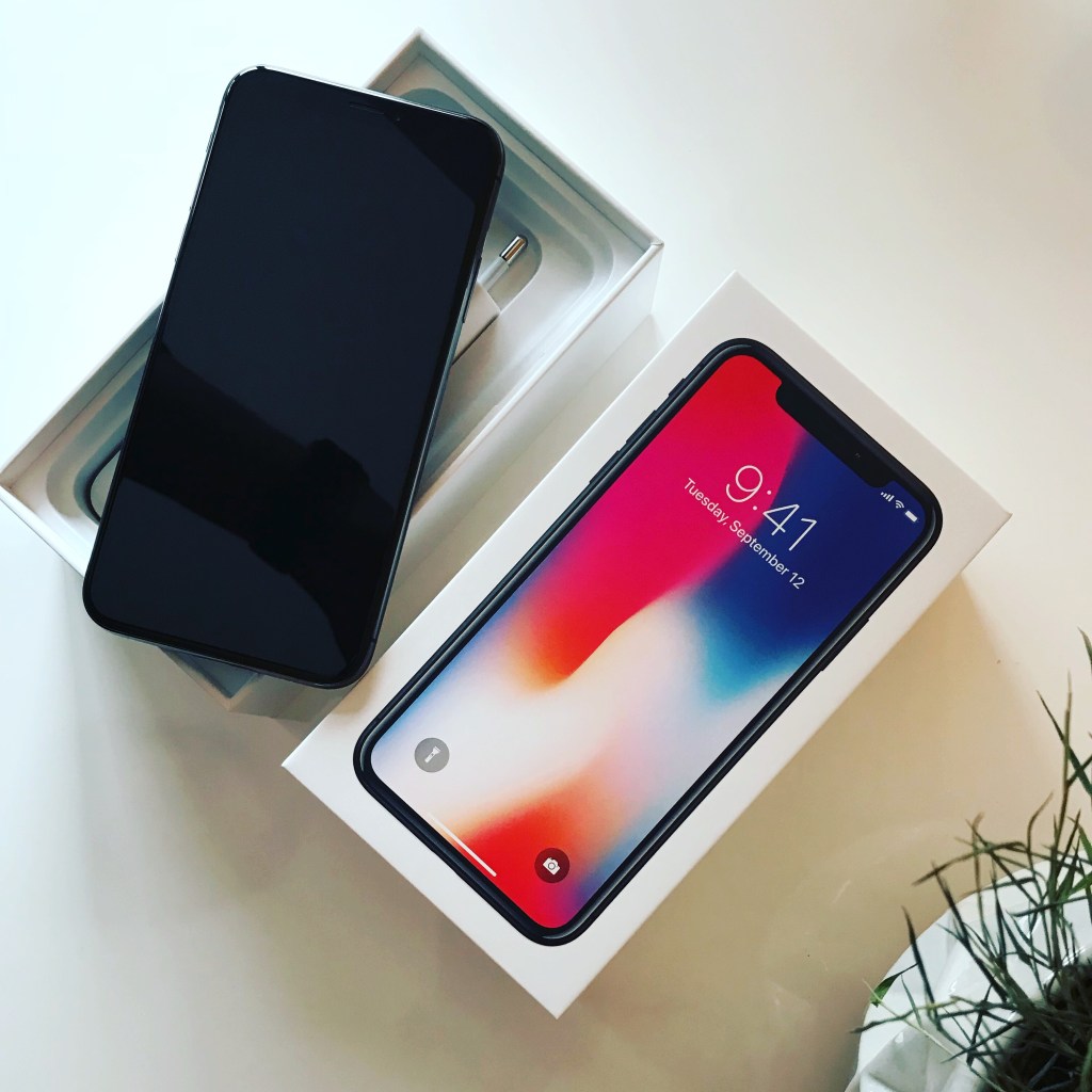 iPhone X: bilan après 1 mois&nbsp;d’utilisation