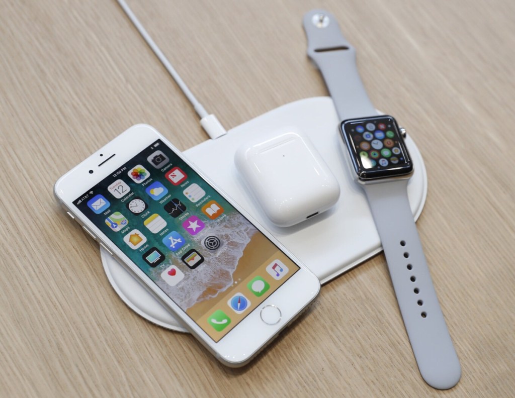 Où est le AirPower d’Apple&nbsp;?