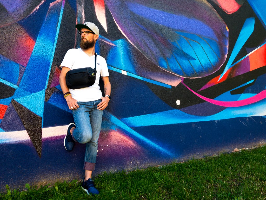 Everyday sling 5l, le&nbsp;test