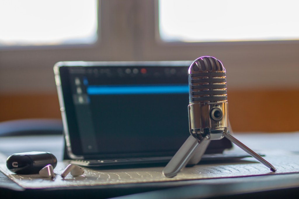 Comment produire un podcast sur ipad&nbsp;?