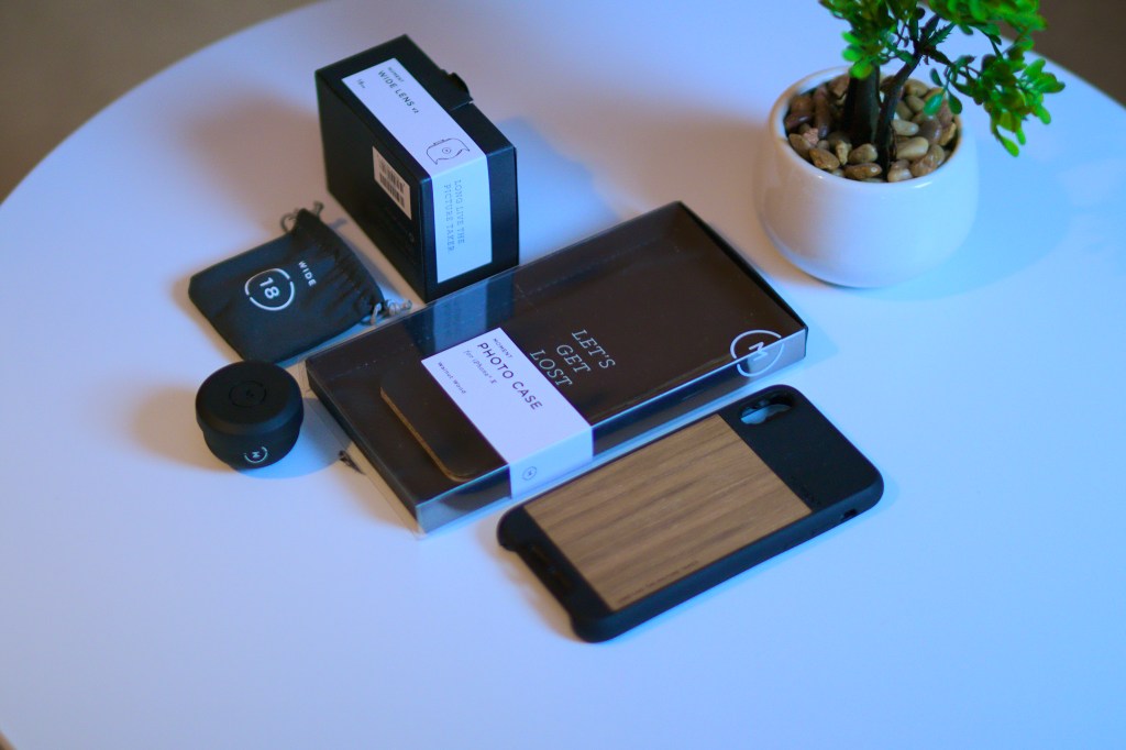 Test: Moment wide lens&nbsp;18MM