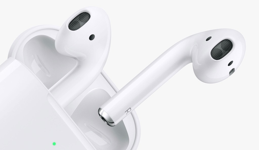 Test: AirPods V1 vs AirPods&nbsp;V2