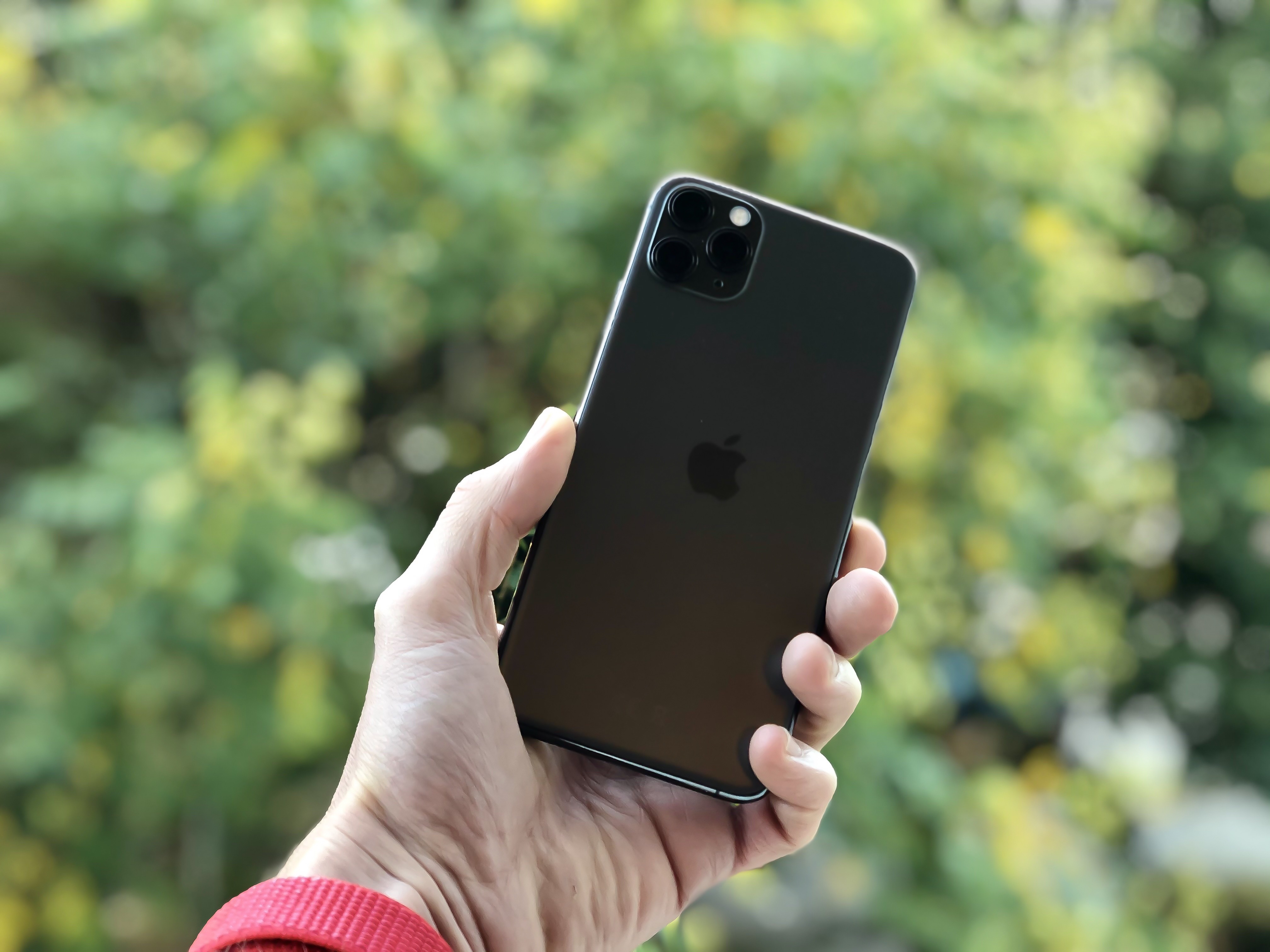 Test de l’iPhone 11 Pro Max