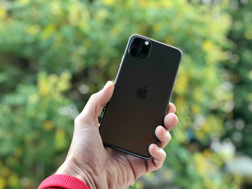 Test de l’iPhone 11 Pro&nbsp;Max