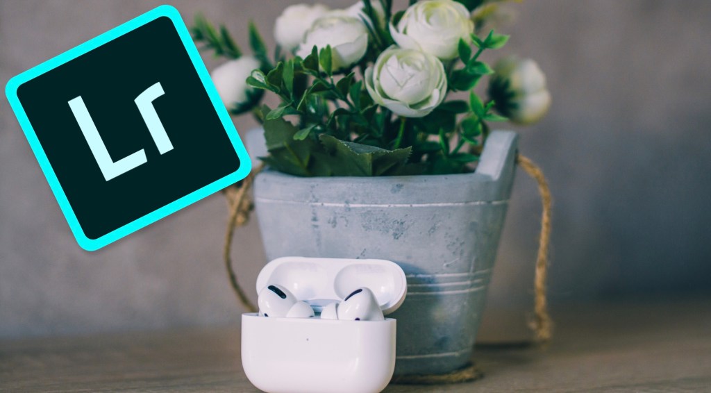 Comment créer un preset Lightroom sur iPad&nbsp;?