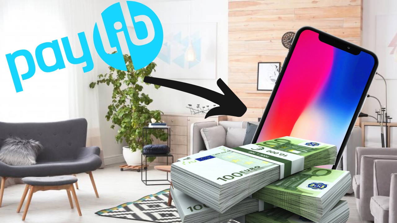 La solution la plus simple pour partager de l’argent