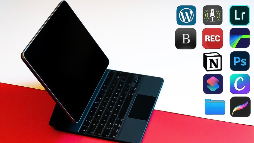 Utiliser l’iPad comme machine&nbsp;principale