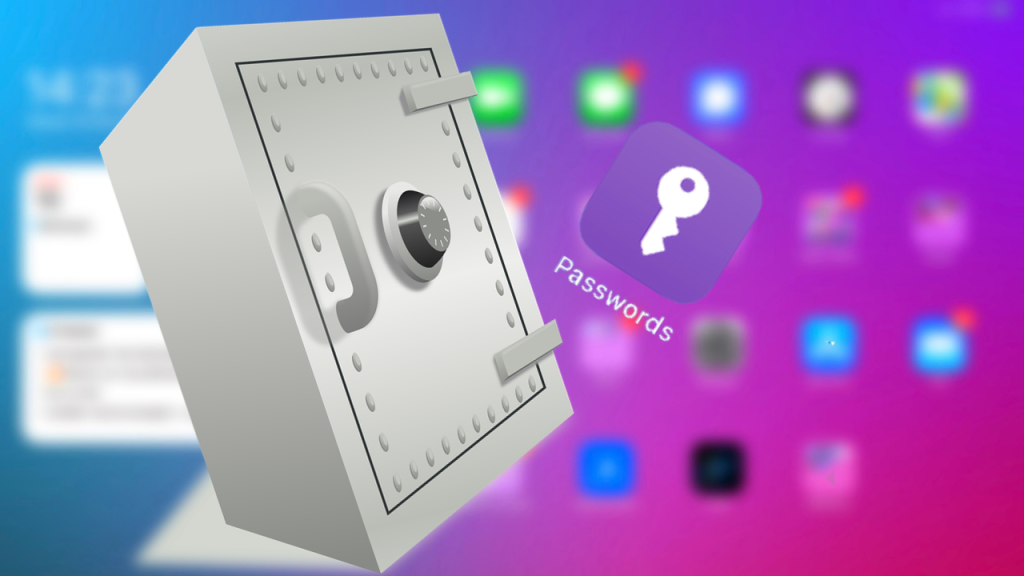 Accéder à votre gestionnaire de mot de passe facilement avec&nbsp;raccourci