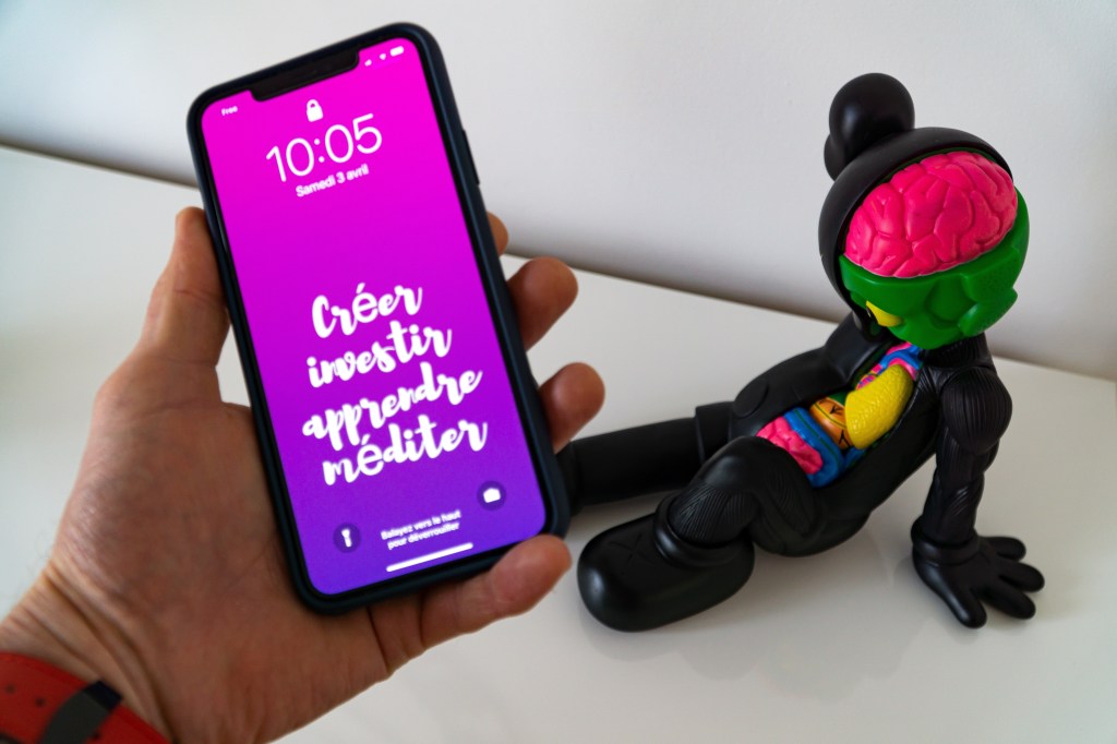 Mes lignes directrices pour&nbsp;2021