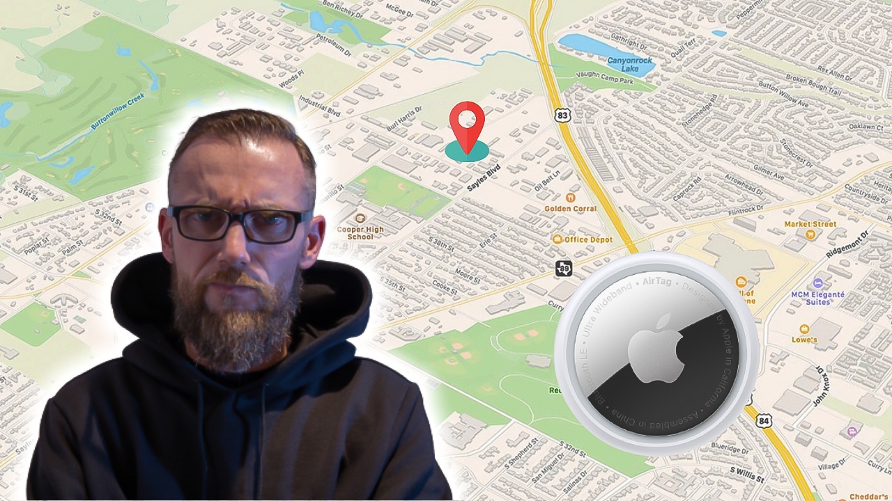 Airtags : il existe une façon de vous traquer