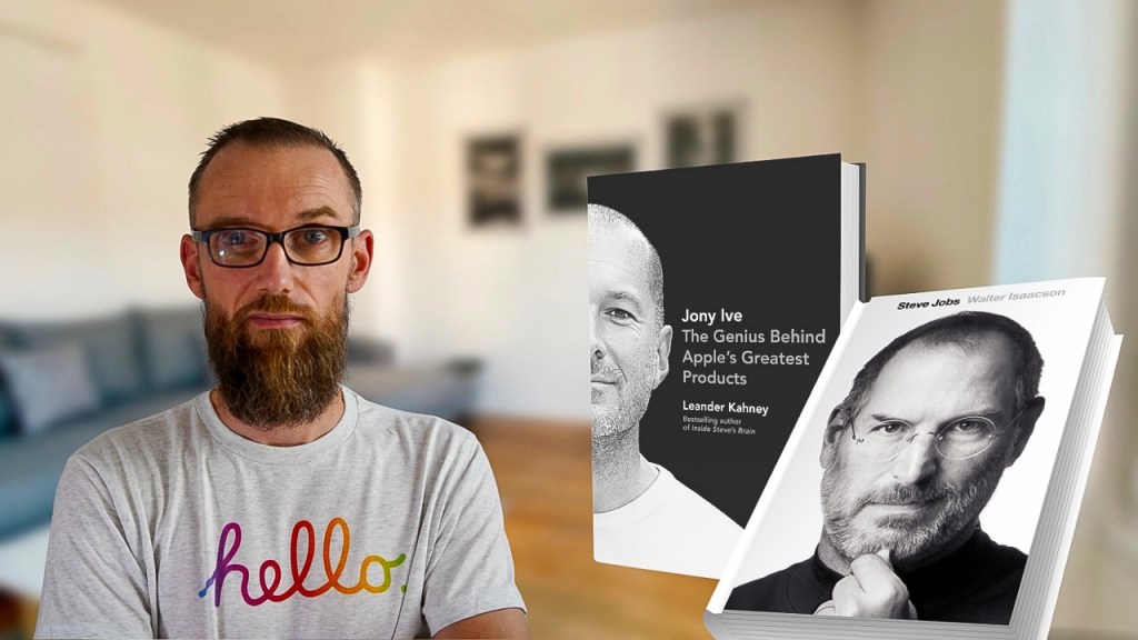 Deux biographies pour mieux comprendre&nbsp;Apple