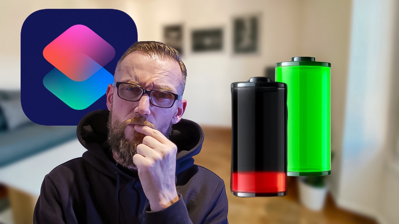 Comment gérer la batterie de son iPhone  grâce à l’app raccourci ?