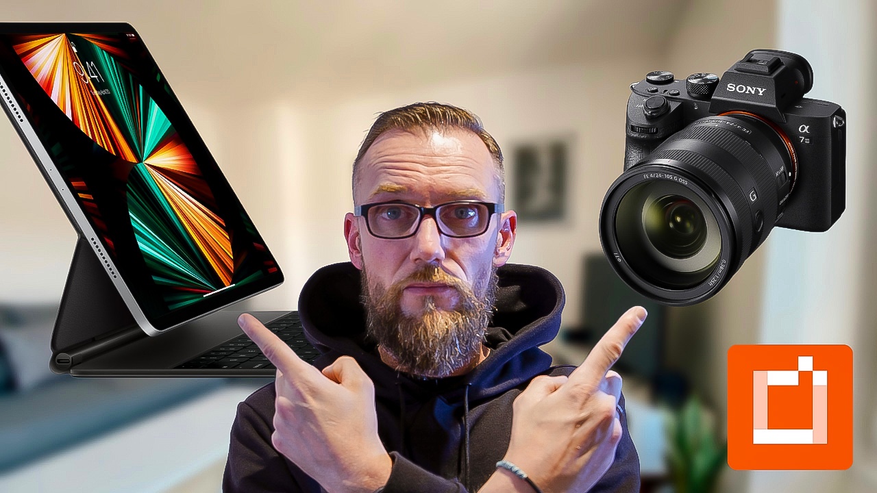 Comment utiliser l’iPad comme écran de retour pour son Sony A7 ?