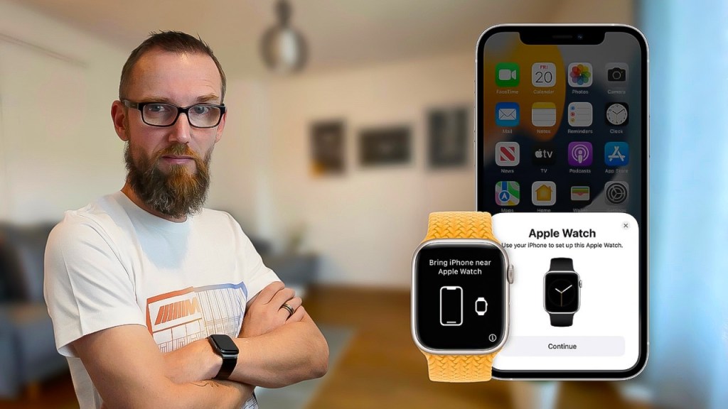 3 façons de déjumeler et d’effacer votre Apple&nbsp;Watch