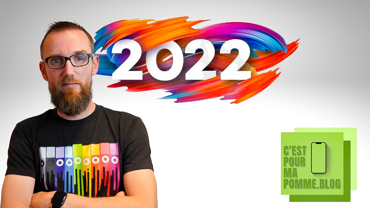 Meilleurs vœux pour 2022
