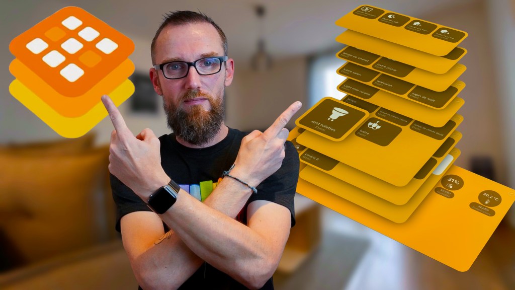 Home Widget : la meilleure application pour gérer votre&nbsp;maison