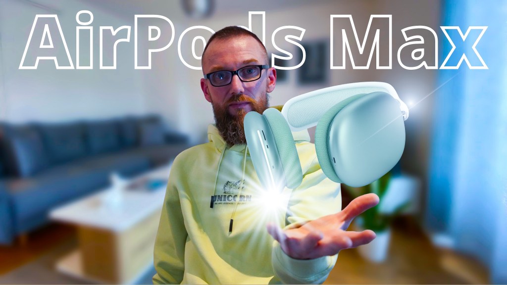 Test : AirPods Max, est-ce que ça vaut ce prix&nbsp;?