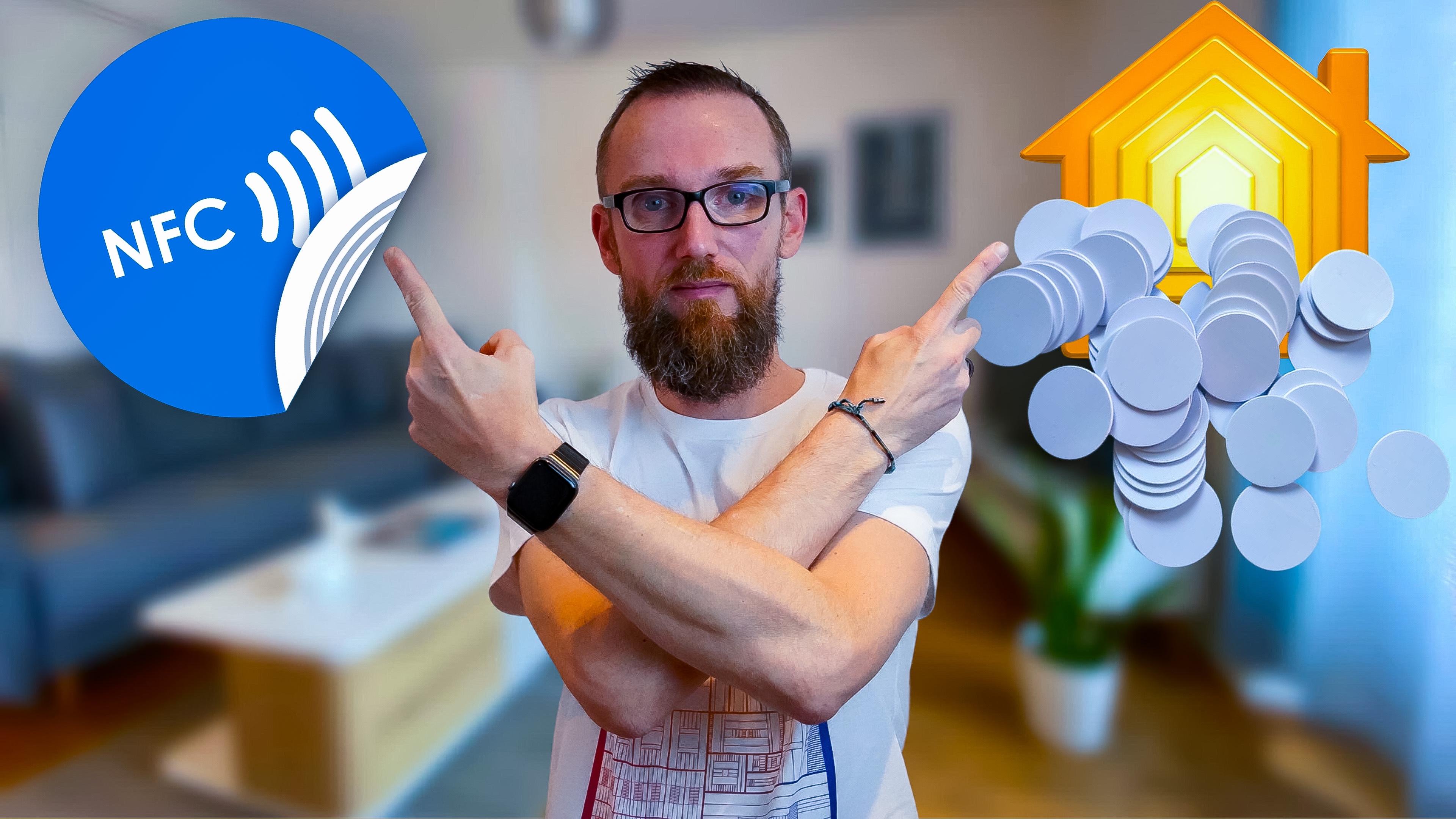 Comment utiliser des tags NFC sur iPhone ?