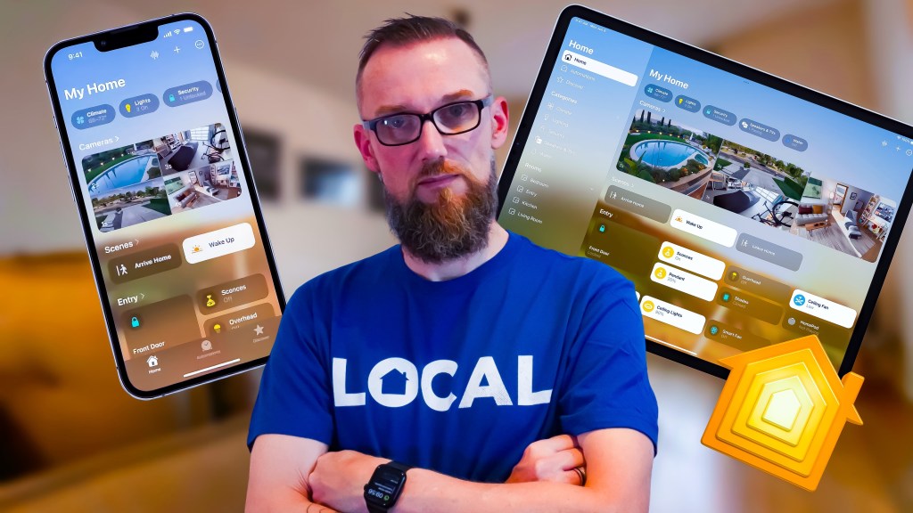 L’application Maison s’améliore enfin sous iOS&nbsp;16