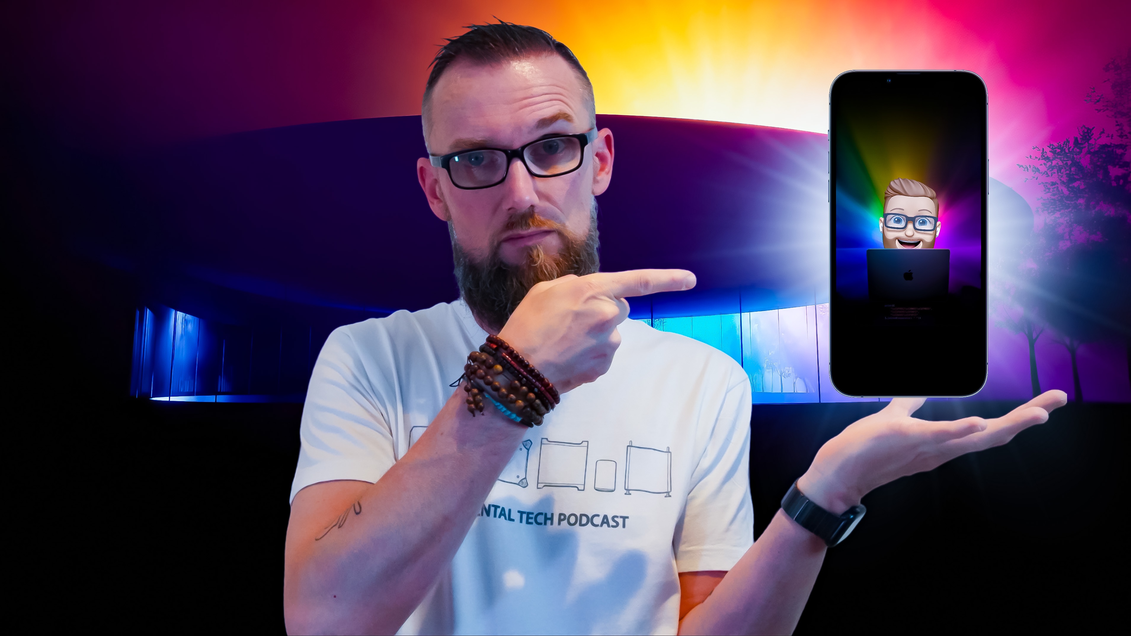 Créer votre propre Memoji de la WWDC 2022