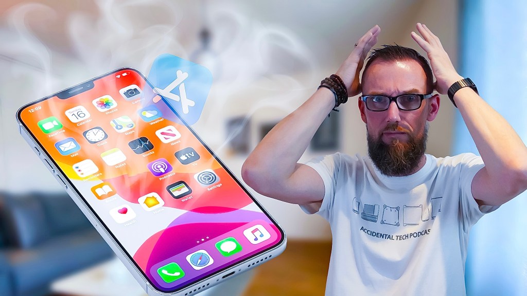 L’AppStore a disparu de votre iPhone ou de votre iPad, comment le récupérer&nbsp;?