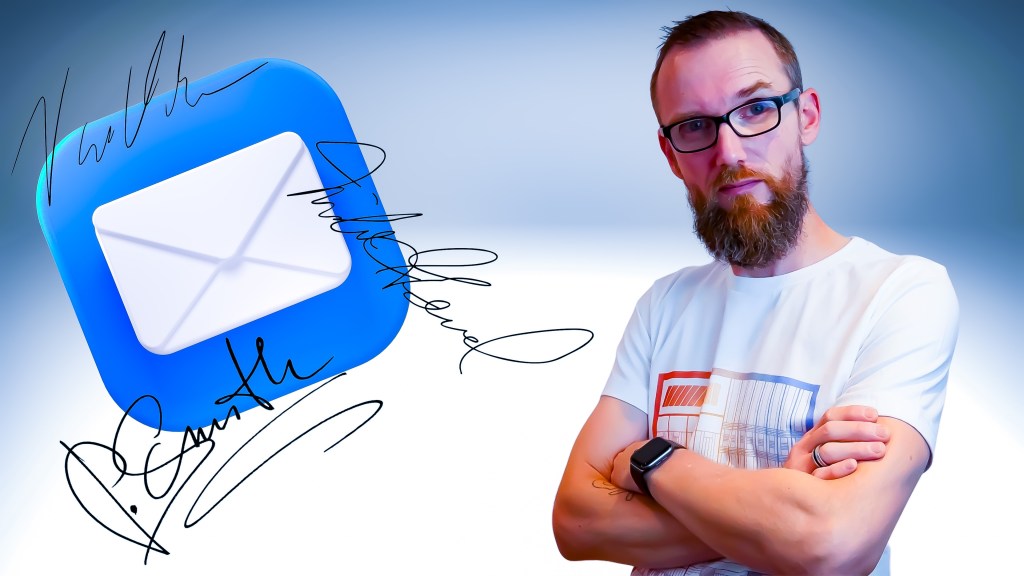 Comment configurer plusieurs signatures Mail sur iPhone et sur iPad ( et sur Mac )&nbsp;?
