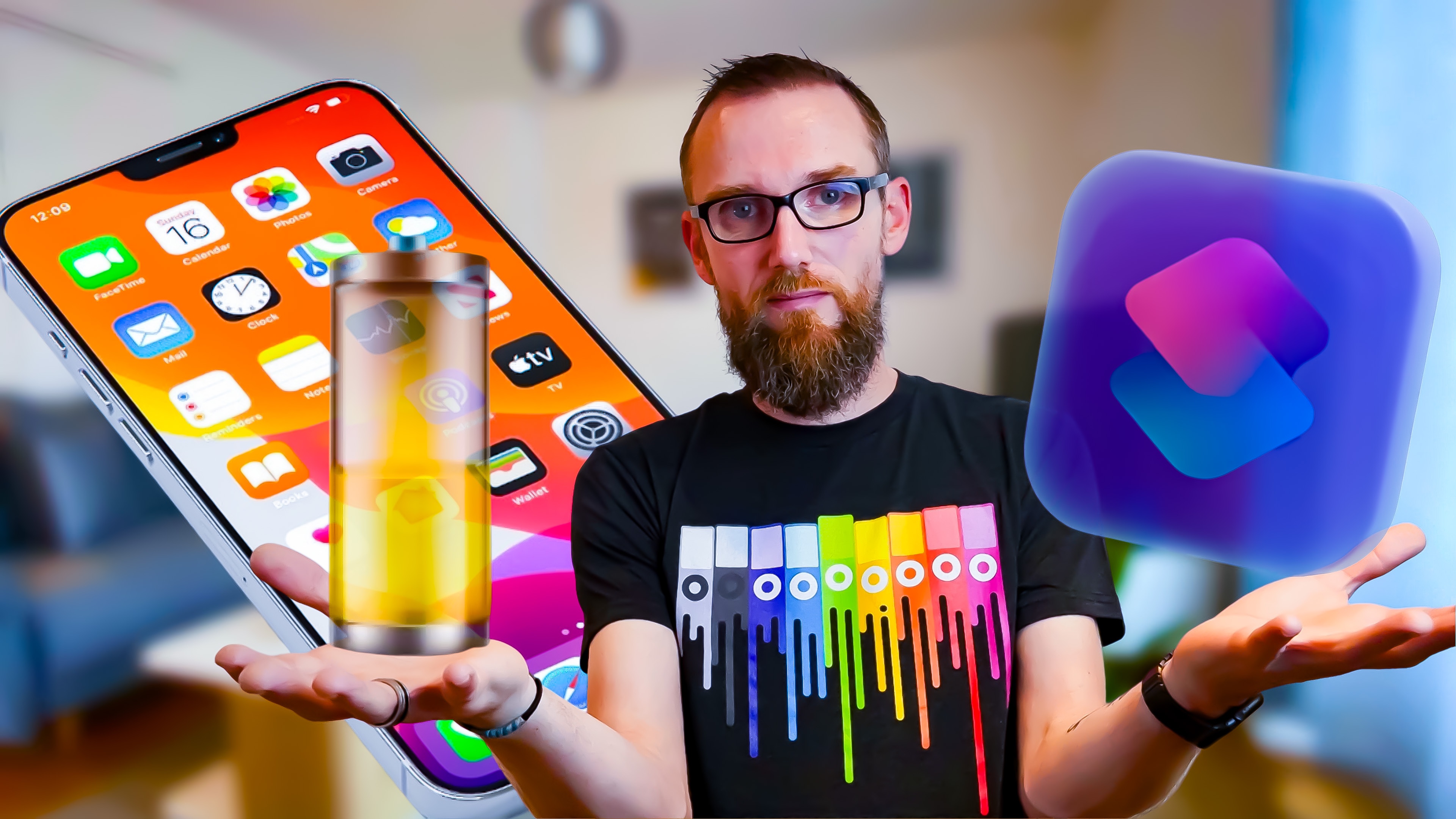 Gagner de l’autonomie en forçant votre iPhone à rester en mode économie d’énergie