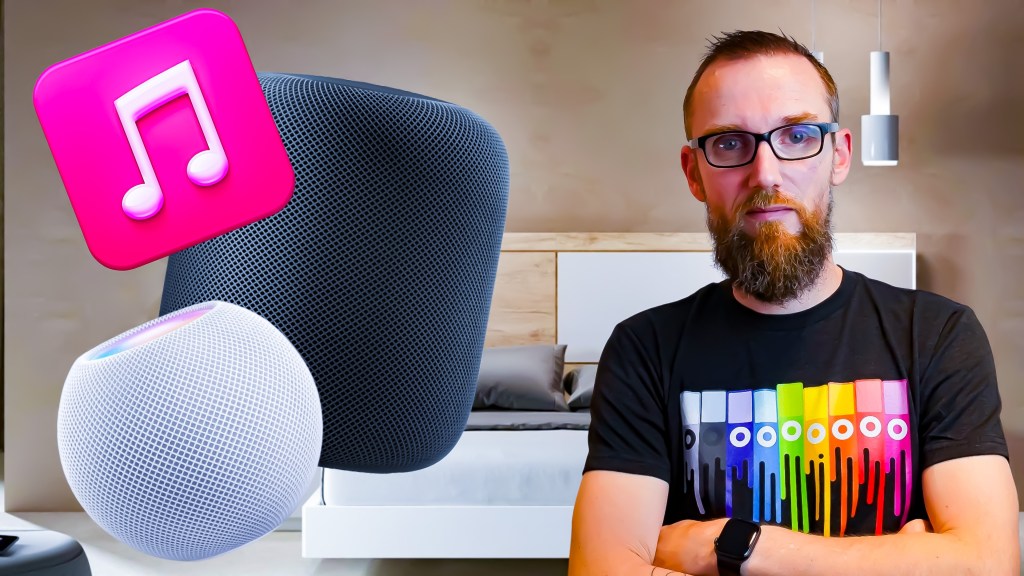 Utiliser Apple Music comme son d’alarme sur le&nbsp;HomePod