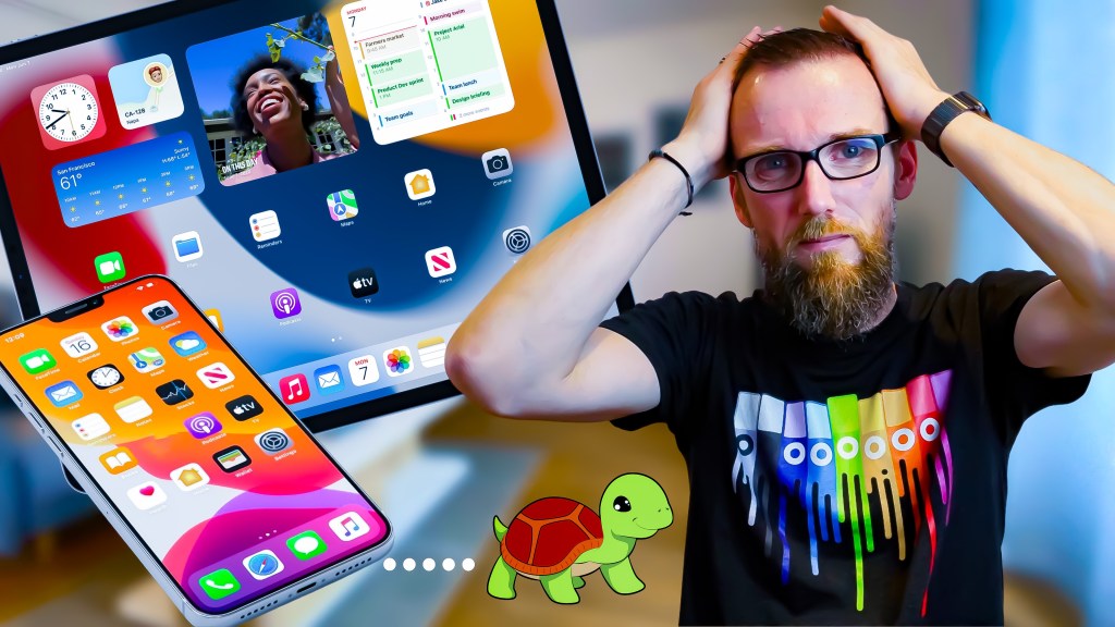 Votre iPhone est lent ? C’est peut-être à cause de&nbsp;ça.