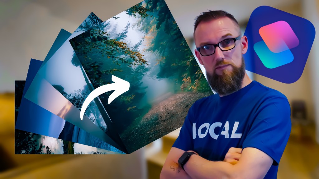 Comment faire pivoter des images par lots sur iPhone et sur iPad&nbsp;?