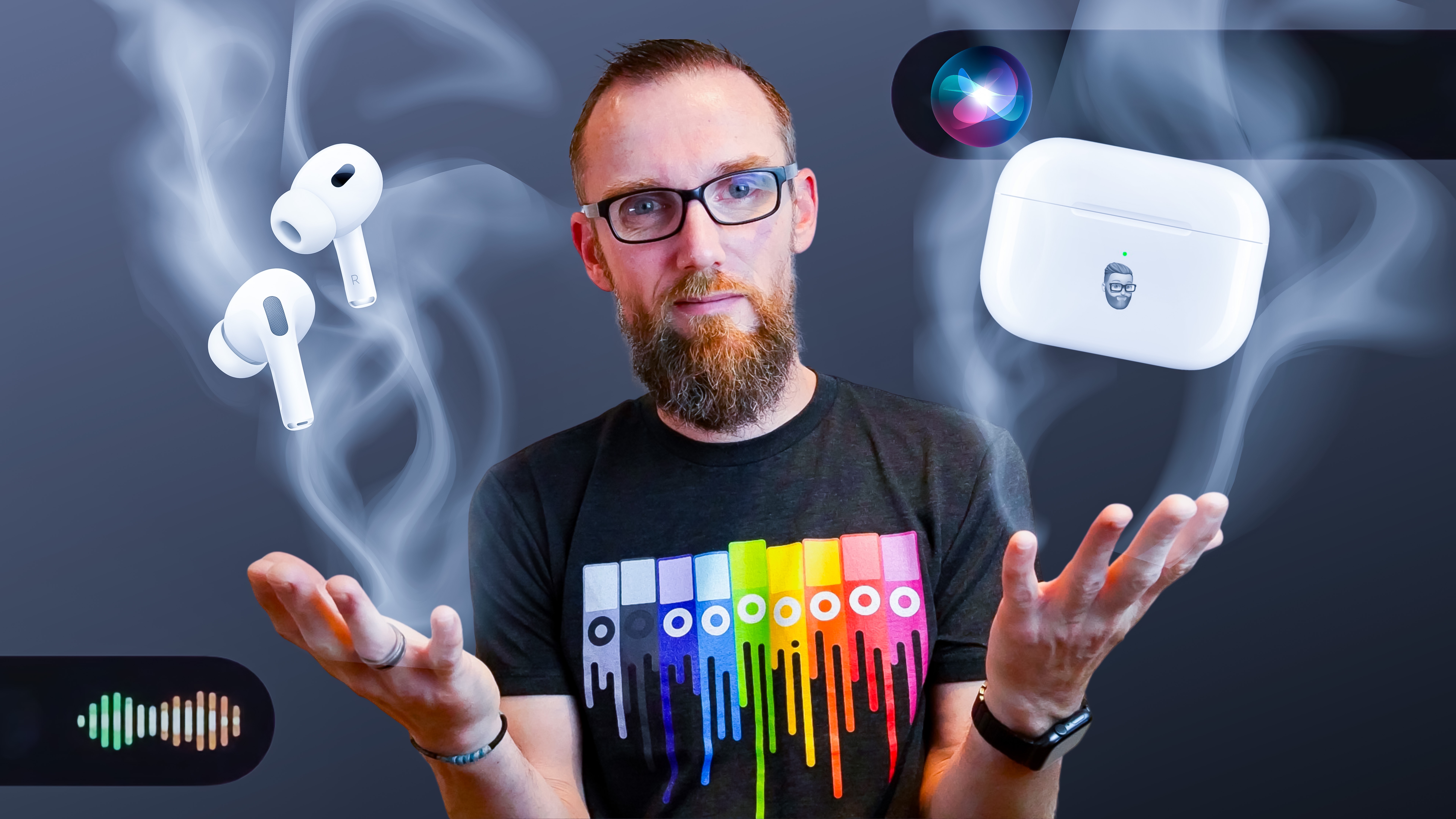 Test des AirPods Pro (2ème génération)