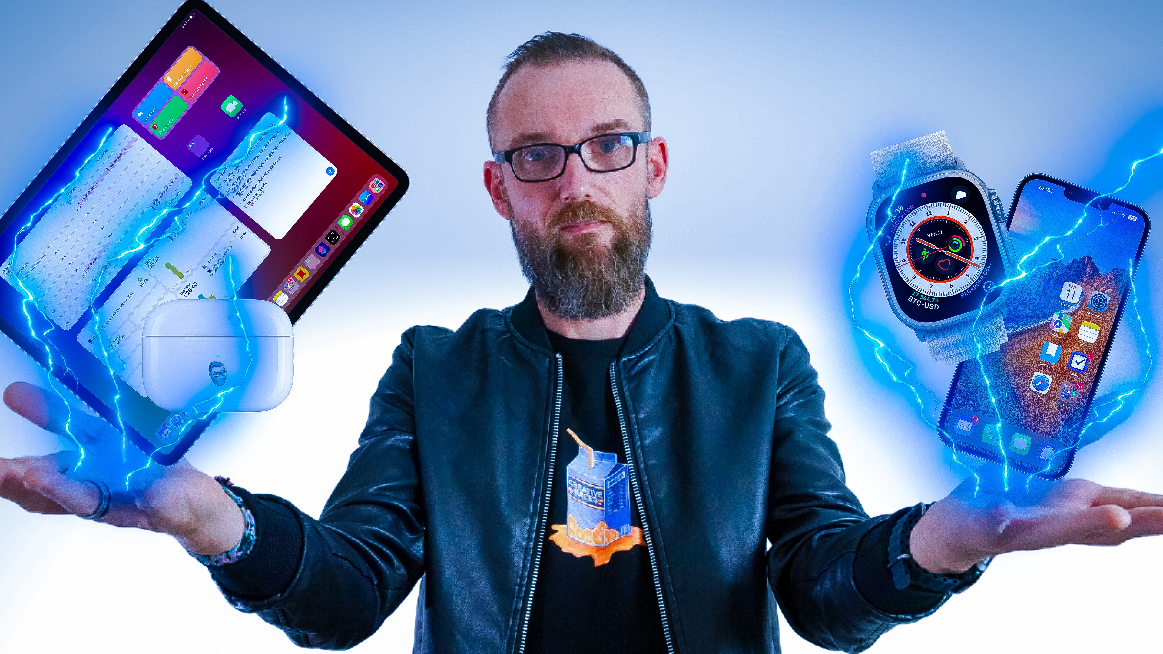 Les 4 produits Apple dont je ne me sépare jamais