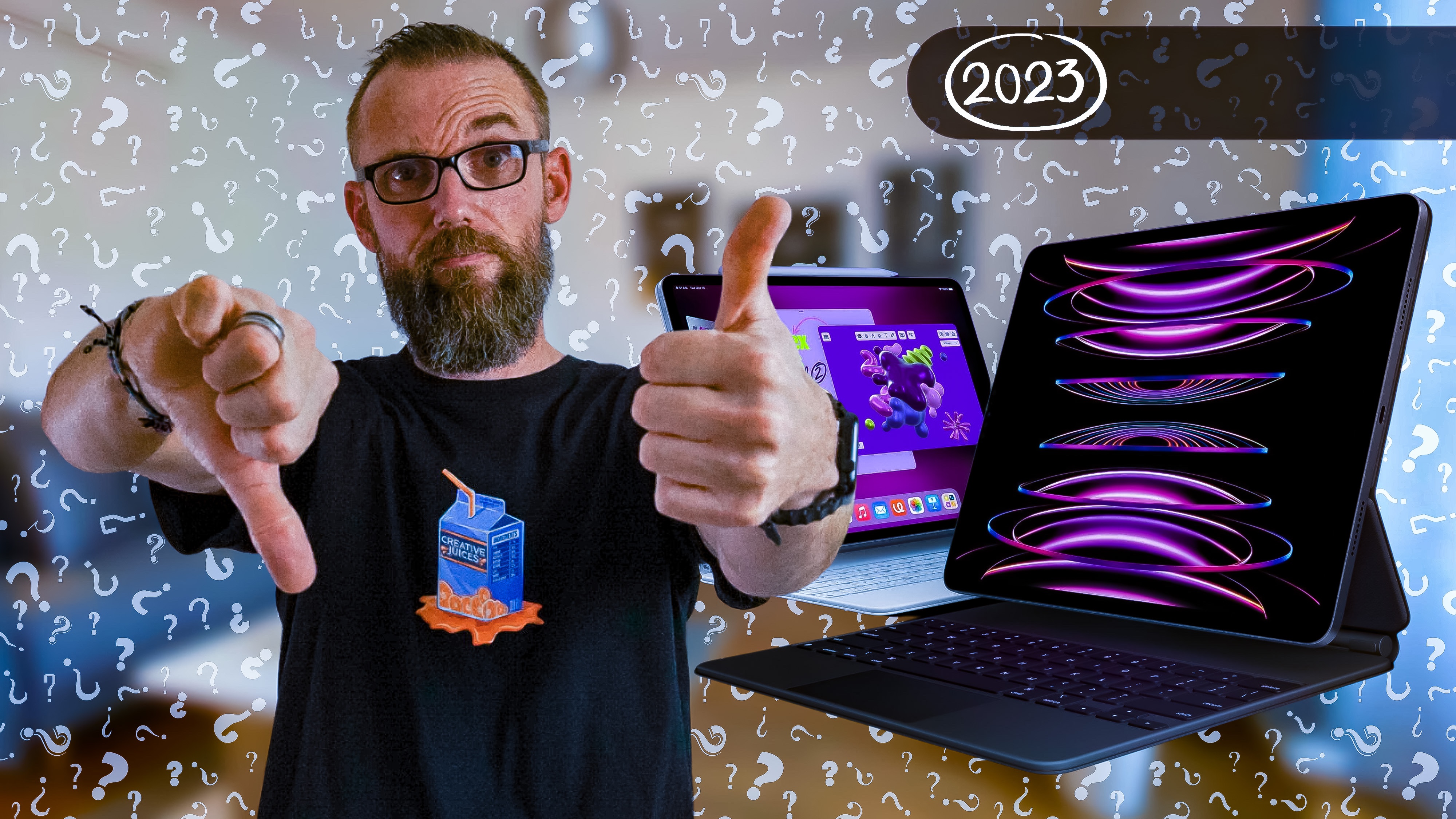 Utiliser un iPad comme ordinateur principal : est-ce encore pertinent en 2023 ?