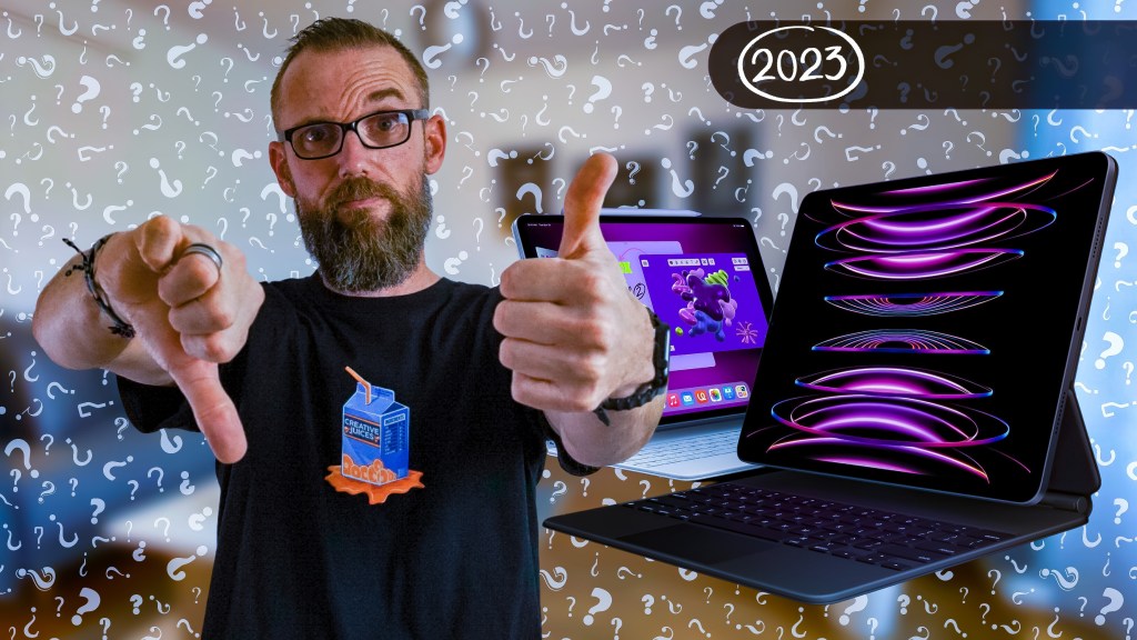 Utiliser un iPad comme ordinateur principal : est-ce encore pertinent en 2023&nbsp;?