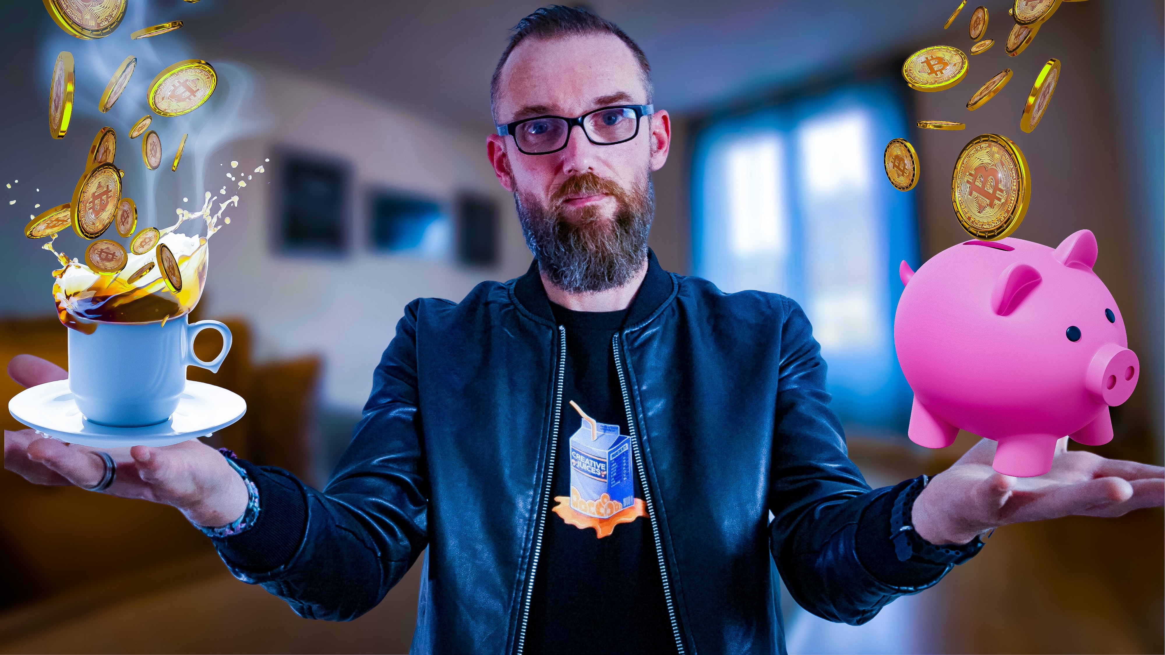 Comment épargner en bitcoin au quotidien ?