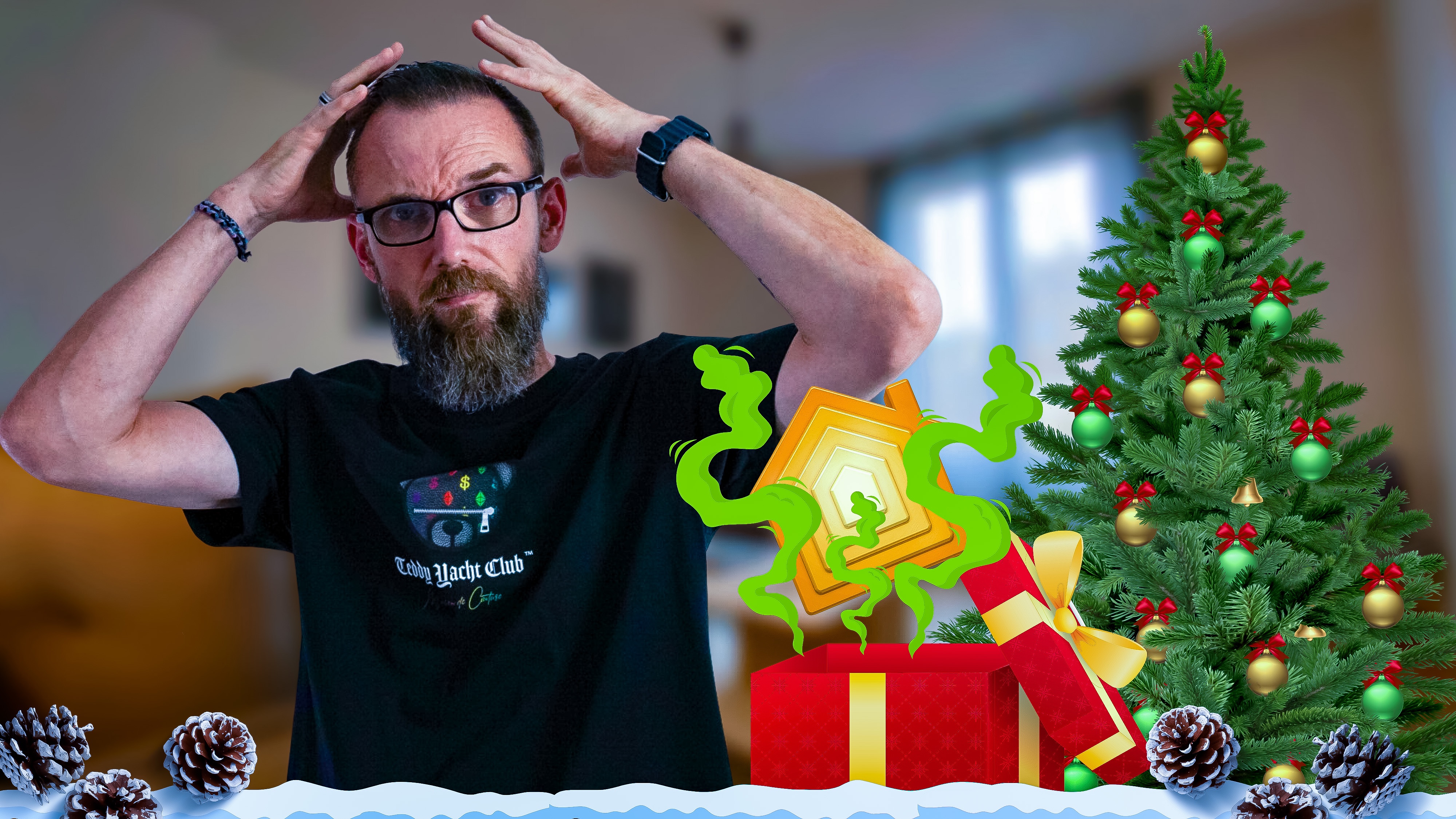 Maison, le cadeau empoisonné de cette fin d’année