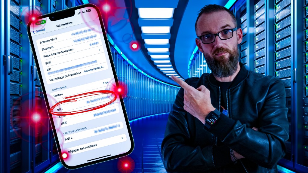 Comment trouver le numéro IMEI de votre iPhone&nbsp;?