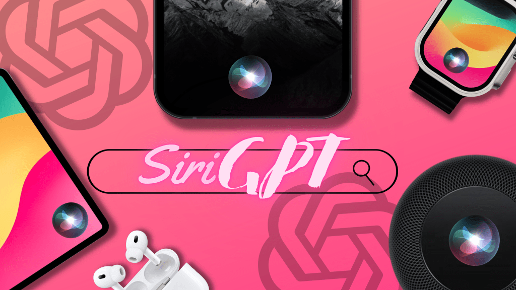 Utiliser ChatGPT pour rendre Siri&nbsp;intelligent.