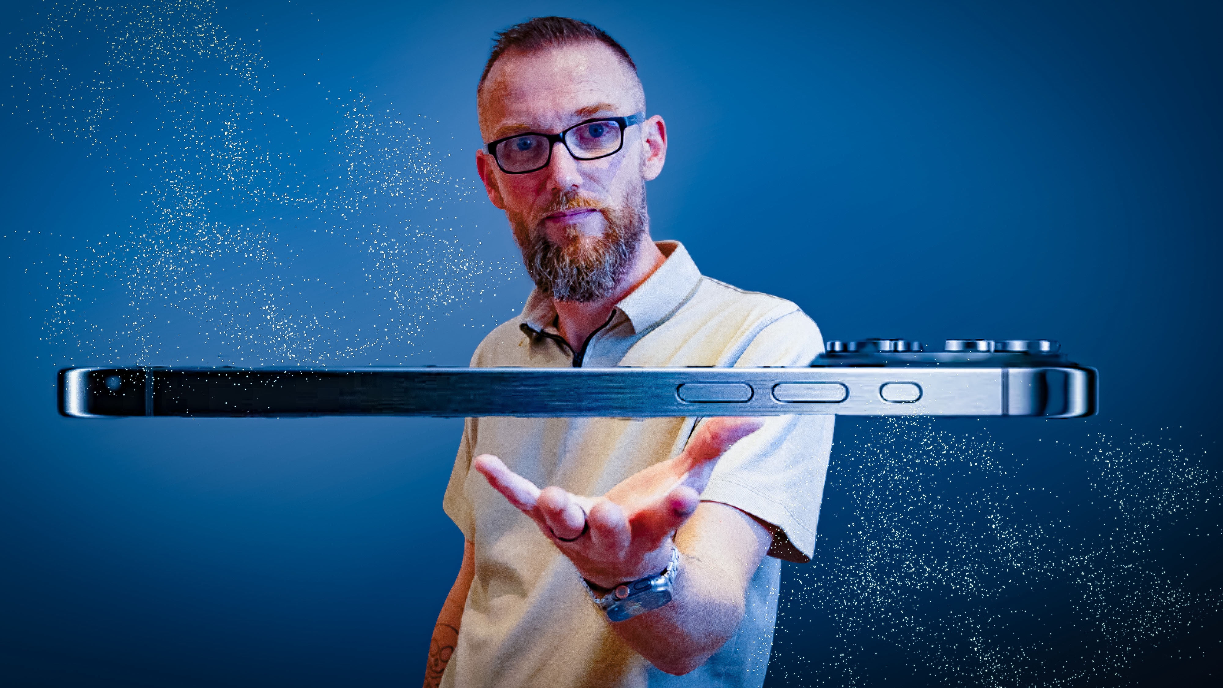 iPhone 15 Pro Max, encore plus Pro que les autres années