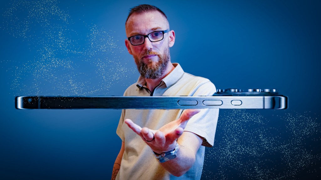 iPhone 15 Pro Max, encore plus Pro que les autres&nbsp;années