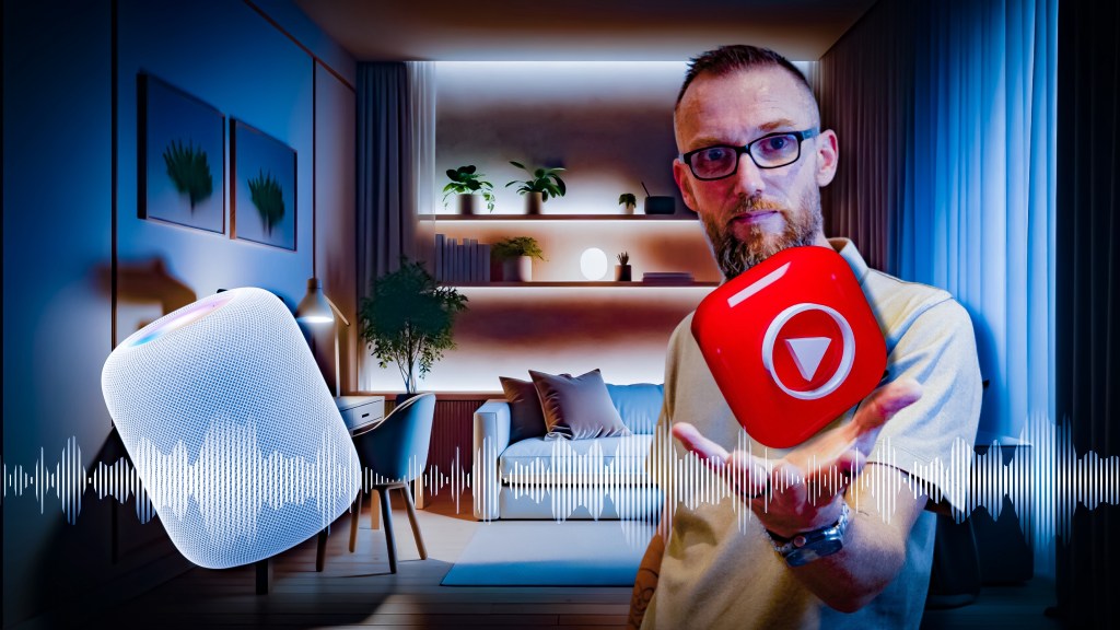 Comment définir YouTube Music comme service par défaut sur les HomePod&nbsp;d&rsquo;Apple