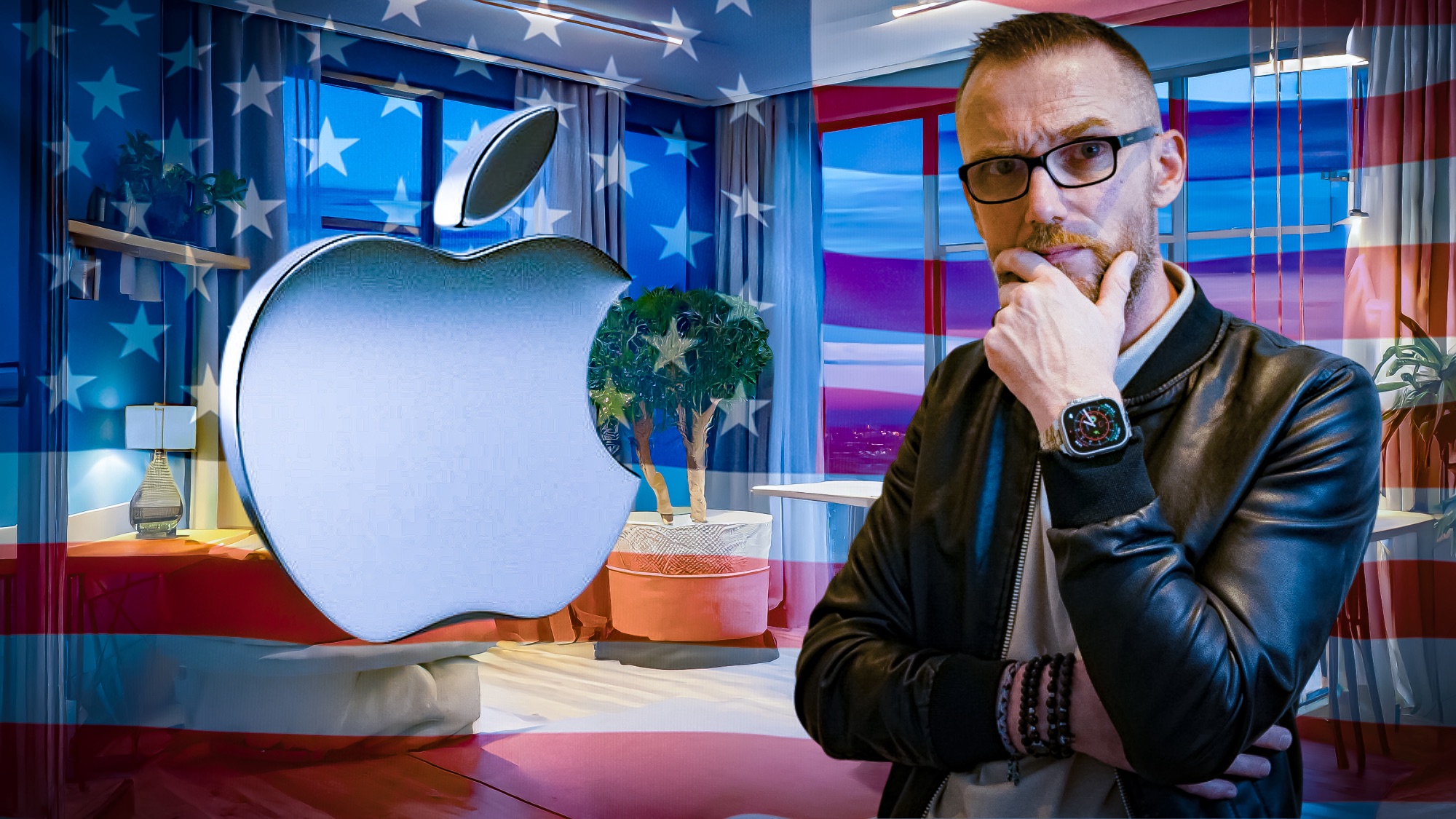 7 services Apple qui restent uniquement disponibles aux États Unis.