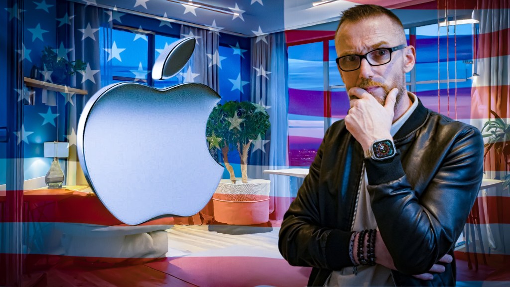 7 services Apple qui restent uniquement disponibles aux États&nbsp;Unis.