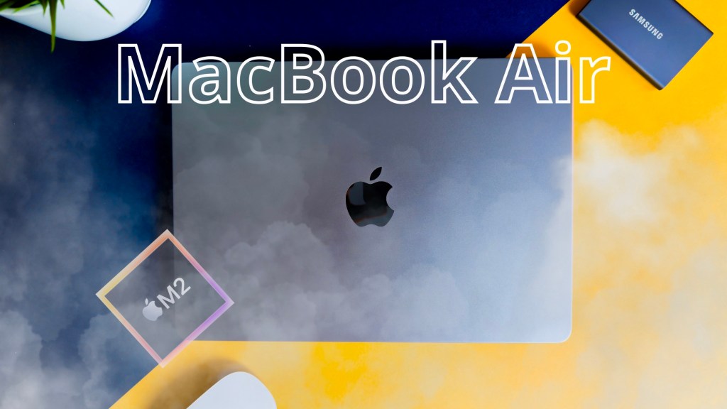 Découvrir le MacBook Air M2 après des années avec l&rsquo;iPad&nbsp;Pro
