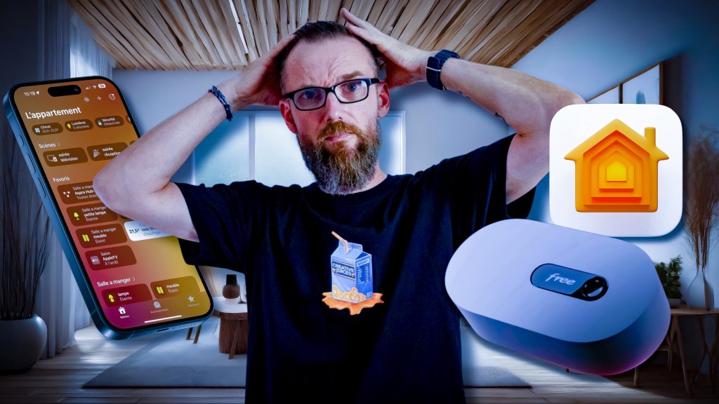 Comment ne pas perdre sa configuration HomeKit en changeant de box internet&nbsp;?