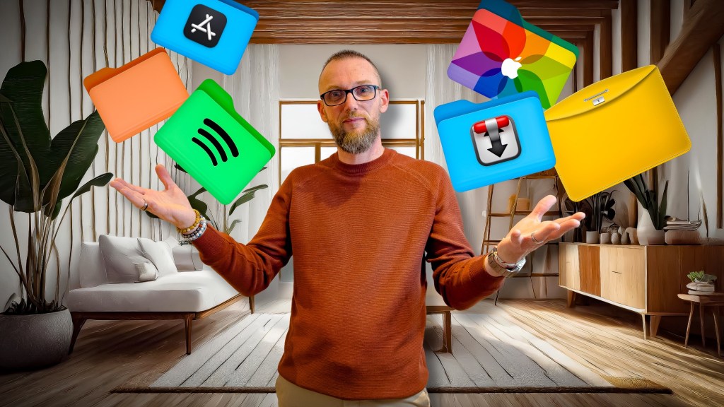 Comment modifier les dossiers sur MacOS&nbsp;?