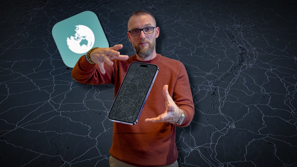 Créer un fond d&rsquo;écran à partir de la carte de votre&nbsp;ville