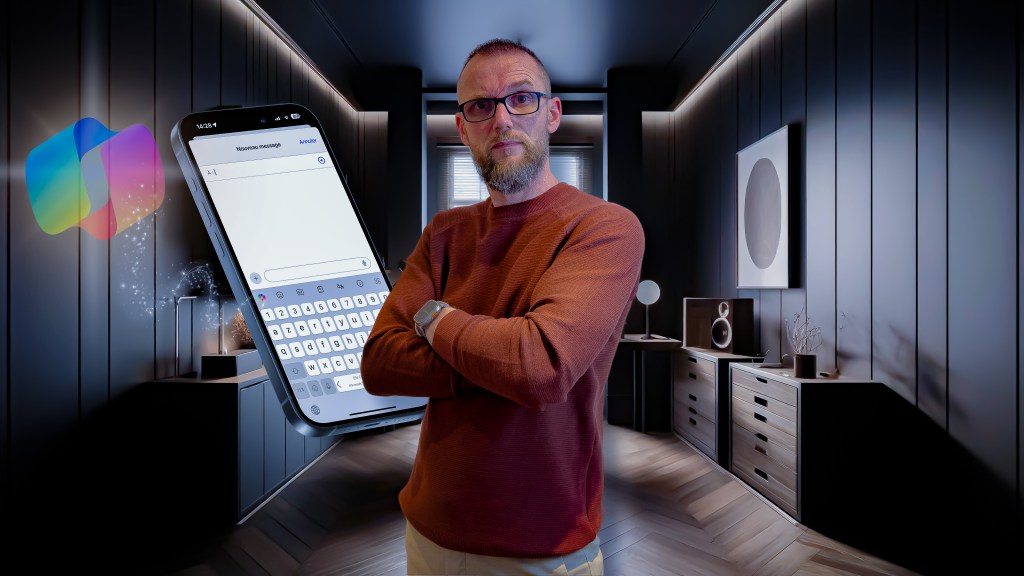 De l&rsquo;IA directement dans le clavier de votre&nbsp;iPhone