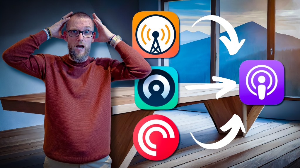 Comment importer ses podcasts sur Apple podcast facilement grâce à un fichier&nbsp;OPML